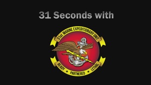 31 Seconds with 31st MEU | VMM