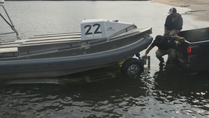 CTF 66 deploys GARC during BALTOPS 25