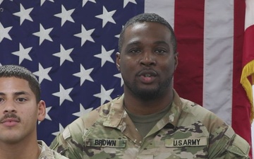 Army 250th Birthday Shout out
