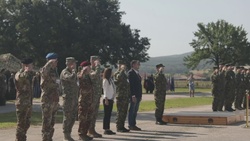 U.S. and NATO Allies complete Balkan Sentinel in Bulgaria