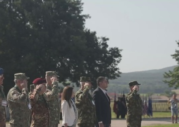 U.S. and NATO Allies complete Balkan Sentinel in Bulgaria