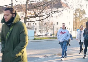 Family Resources Host Nation Tour