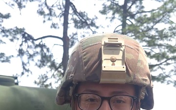Taking a peek at PEAK: Spc. Nicole Carpio-Yunga