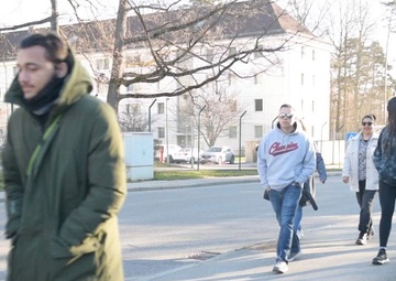 Family Resources Host Nation Tour - B-roll