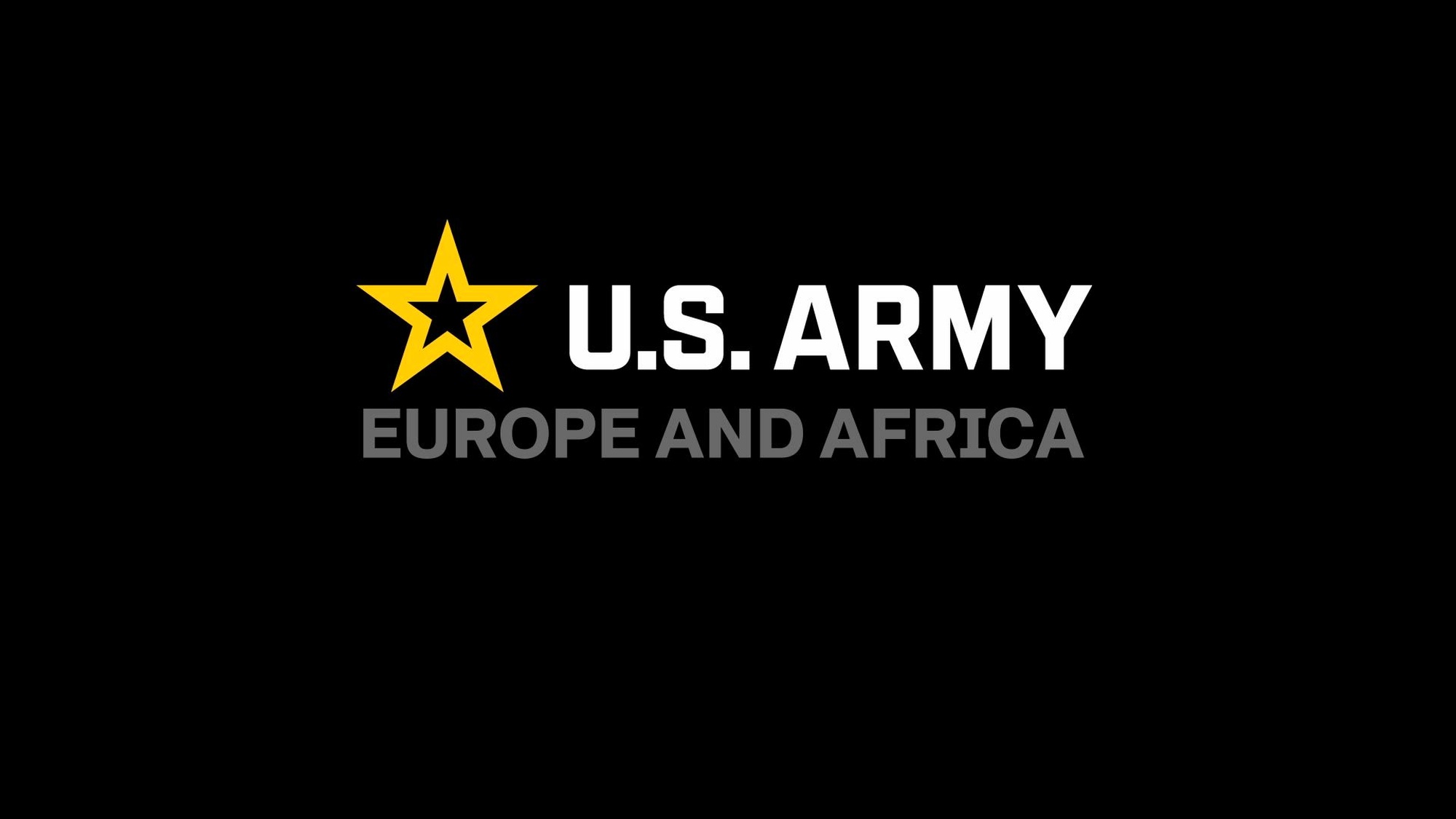 U.S. Army Europe and Africa Command Video for 2025.