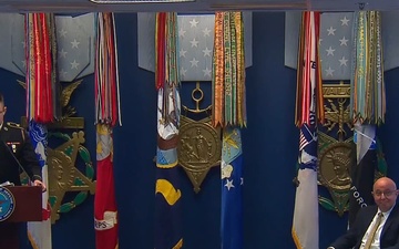OSD Presidential Rank Awards Ceremony