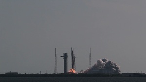 Starlink 12-24 Launches from Cape Canaveral Space Force Station