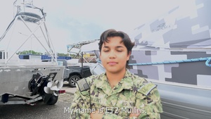 CTF 66 unmanned systems hype video