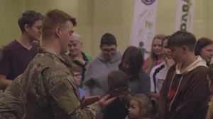 U.S. Civil Affairs strengthens relationships with Latvia