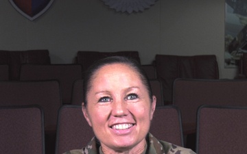 Army 250th Birthday - MG Lori Robinson
