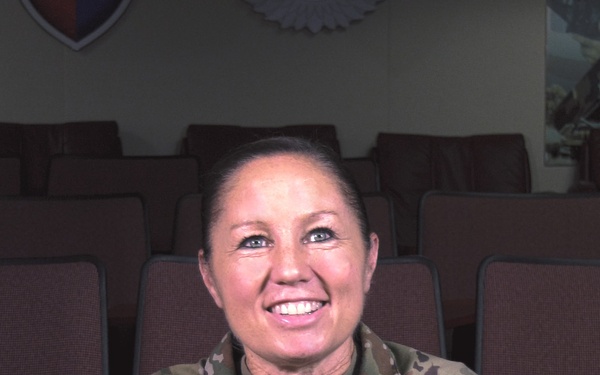 Army 250th Birthday - MG Lori Robinson