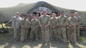 Army 250th Birthday