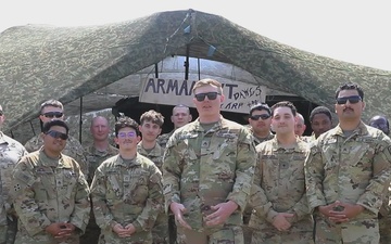Army 250th Birthday