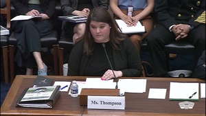 Centcom, Africom Leaders Testify on Posture, Challenges in Middle East, Africa, Part 1