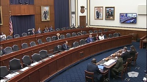 Centcom, Africom Leaders Testify on Posture, Challenges in Middle East, Africa, Part 2