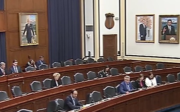 Centcom, Africom Leaders Testify on Posture, Challenges in Middle East, Africa, Part 2