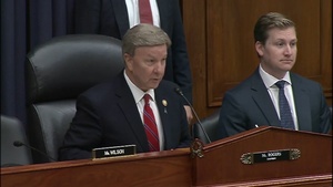 U.S. Africa Command 2025 testimony to the House Armed Services Committee Part 1