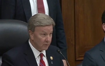 U.S. Africa Command 2025 testimony to the House Armed Services Committee Part 1