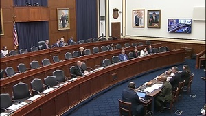 U.S. Africa Command 2025 testimony to the House Armed Services Committee Part 2