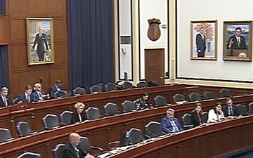U.S. Africa Command 2025 testimony to the House Armed Services Committee Part 2
