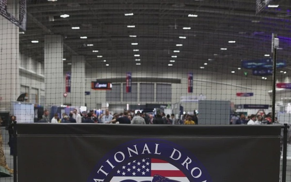 AI+ Expo 2025 Drone B-Roll