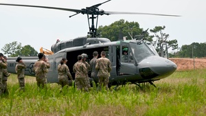 AFROTC Cadets Participate in Orientation Flight - B-Roll Package