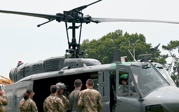 AFROTC Cadets Participate in Orientation Flight - B-Roll Package