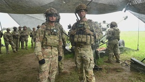 2CR FAS Army 250th Birthday shout-out