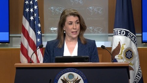 Department of State Press Briefing - June 10, 2025