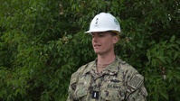 BALTOPS 25 - Lt. j.g. Wiatt Lewis Interview