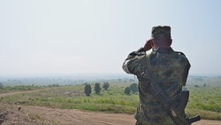 Immediate Response 25 - Live-fire exercise