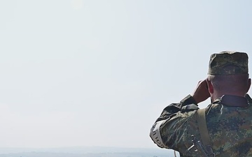 Immediate Response 25 - Live-fire exercise
