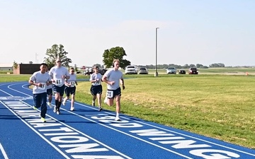 132d Wing opens renovated track