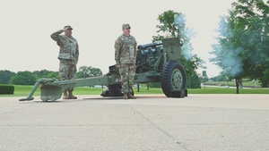 Fort Leonard Wood Army Birthday Run Day 2