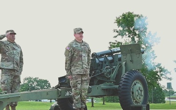 Fort Leonard Wood Army Birthday Run Day 2
