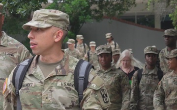 U.S. Army, NATO military partners connect, learn, inspire during CFGOLD 25