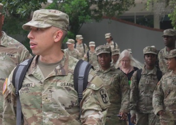 U.S. Army, NATO military partners connect, learn, inspire during CFGOLD 25