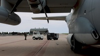 VMGR-352 and VMGR-234 supports VMFA-225 aerial refueling during Sentry North