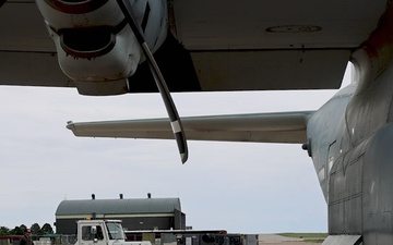 VMGR-352 and VMGR-234 supports VMFA-225 aerial refueling during Sentry North
