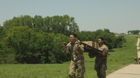 III Armored Corps Best Squad Competition Day 3