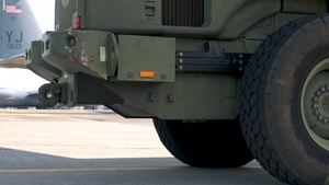 36 AS airdrop training (B-Roll)