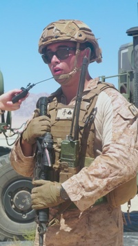 ITX 3-25: Cpl. Andrew Hojas Interview