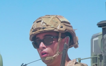ITX 3-25: Cpl. Andrew Hojas Interview