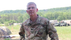 32nd IBCT surgeon discusses June 2025 training at Fort McCoy