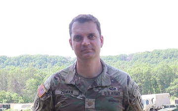 127th Infantry Regiment surgeon discusses June 2025 training at Fort McCoy, preparing for deployment