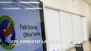 Kadena holds Contingency Contracting Officer Capstone
