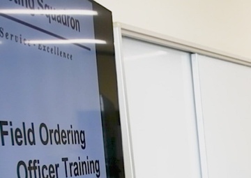 Kadena holds Contingency Contracting Officer Capstone