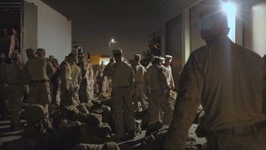 U.S. Marines arrive in greater Los Angeles area to support Task Force 51