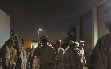 U.S. Marines arrive in greater Los Angeles area to support Task Force 51