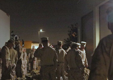 U.S. Marines arrive in greater Los Angeles area to support Task Force 51